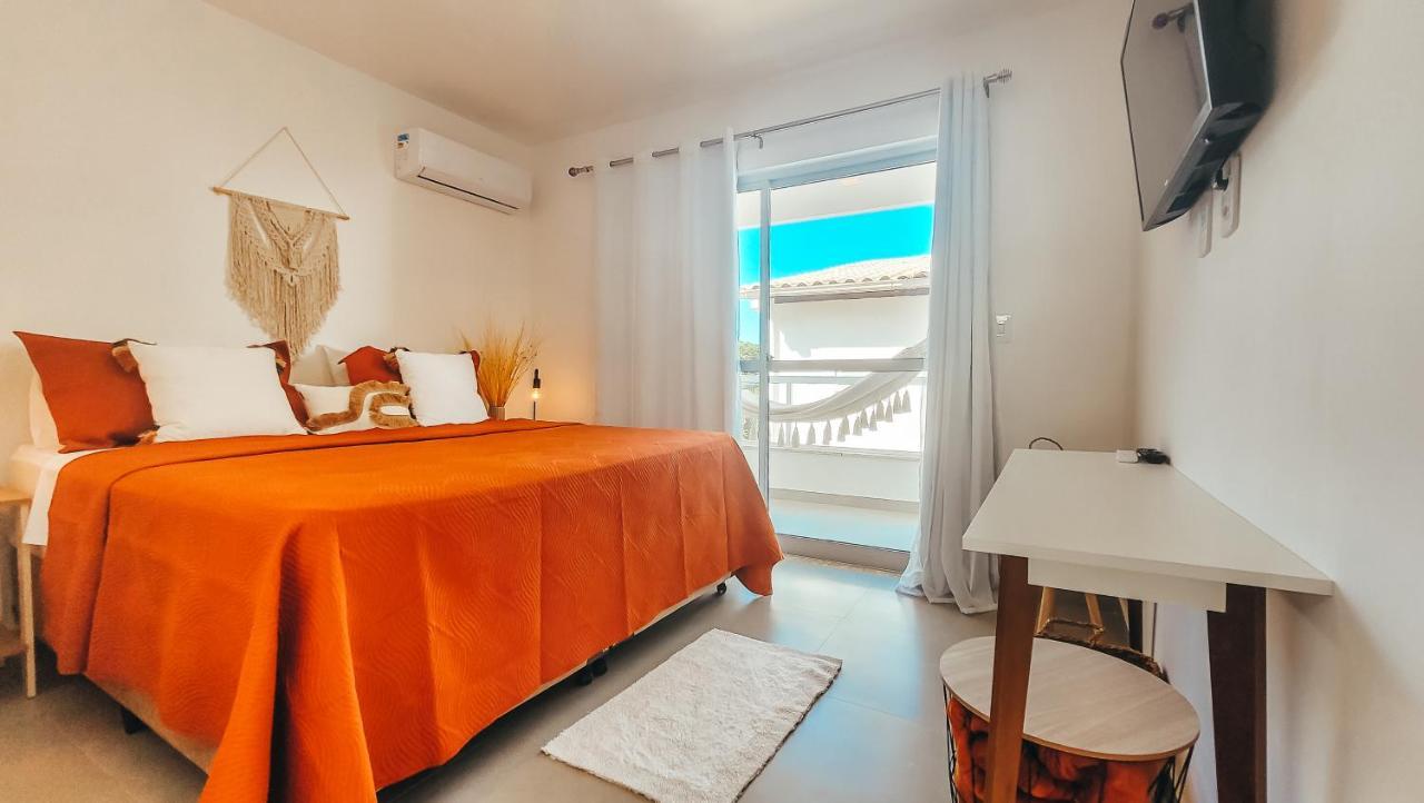 Morro Apartment Vista Mar Морро-де-Сан-Паулу Экстерьер фото