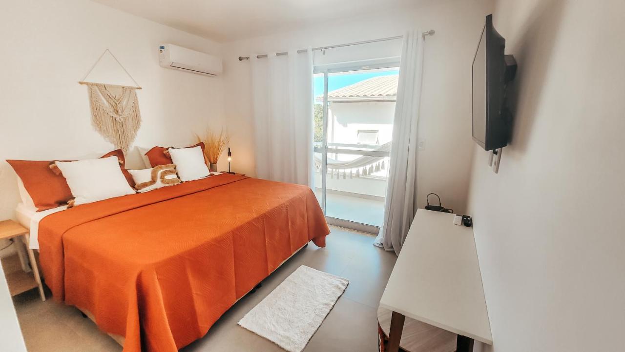 Morro Apartment Vista Mar Морро-де-Сан-Паулу Экстерьер фото